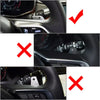 Land Rover Range Rover Carbon Steering Wheel Shift Paddle Extension (2013-2023)