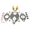 Zenith Wisconsin Engine VH4D VHD TJD Carburetor Kit & Float