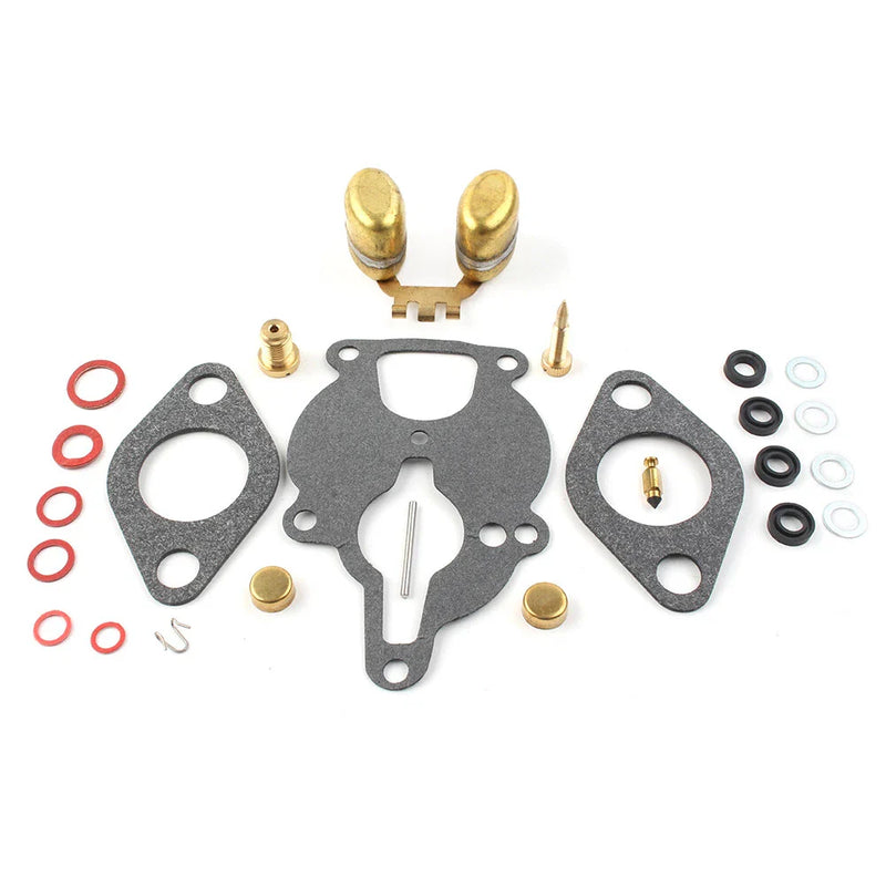 Zenith Wisconsin Engine VH4D VHD TJD Carburetor Kit & Float