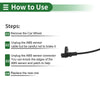 Honda HR-V ABS Wheel Speed Sensor (2016-2021)