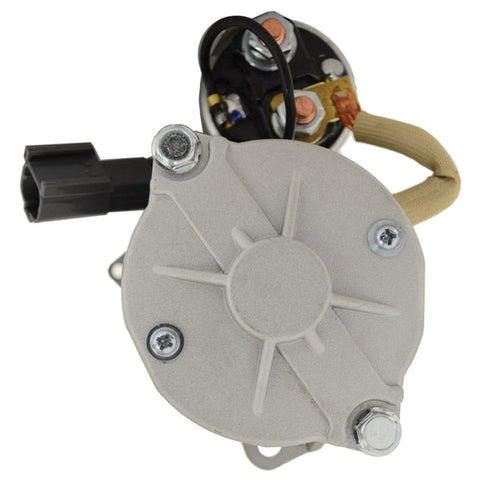 Nissan Patrol GU 4cyl 3.0L ZD30DDT Starter Motor (2000 - 2006)