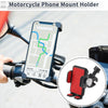 Motorcycle Phone Mount Holder 4.7-7.2"