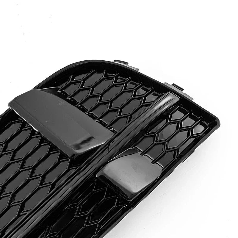 AUDI A3 8V S-LINE Left Side Fog Light Cover (2017-2019)