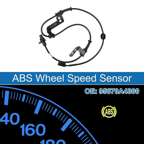 Kia Carens ABS Wheel Speed Sensor (2013-2015)