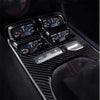 Chevrolet Camaro 10-15 Automatic 100% Carbon Fiber Gear Shift Panel Trim