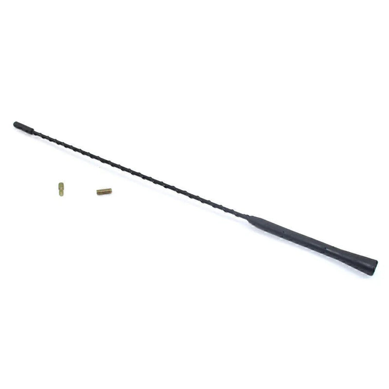 Toyota, Nissan, Dodge, Mazda, BMW 16" Antenna Mast