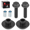 Honda FourTrax Rancher Handle Bar End Guard w/ Screw