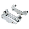 Harley Touring Street Glide Road King 4 Point Docking Hardware Kit (2009-2013)