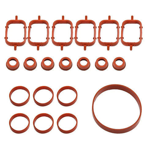 BMW X3 E83, E53, E70, E71 & X5 3.0d Intake Manifold Gasket Kit (2004-2010)