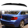 BMW 2 Series F22 (2014-2021) Jet Black ABS Boot Spoiler
