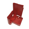 Honda Fit Red Battery Terminal Cover (2007–2014)