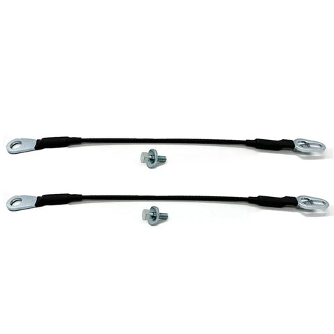 Chevrolet Silverado Tailgate Cables w/ Bolts