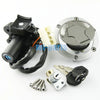 Kawasaki EX300 Ninja 300 Ignition Key Switch & Fuel Tank Cap Set (2013-2017)