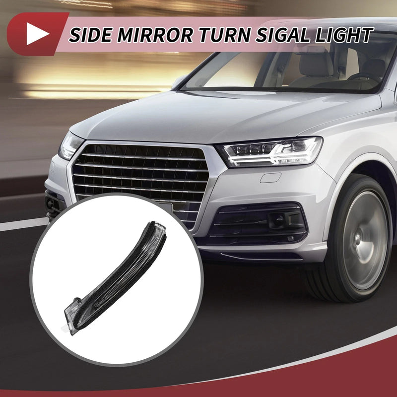 Hyundai Elantra 2017-2019 Left LED Car Mirror Turn Signal Light