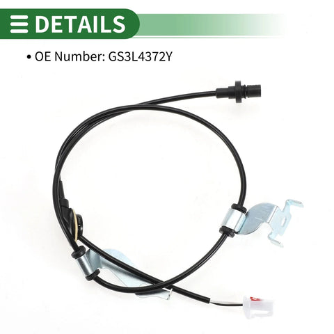Mazda 6 ABS Wheel Speed Sensor (2009-2013)