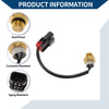 Nissan Sunny Engine Coolant Temperature Sensor (2011-2016)