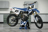 Husqvarna TC 85 Custom Graphic Kit ZONE Style (2018-2020)