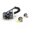 Mazda B1600 B1800 1982-1984 Ignition Cylinder & Door Lock Set