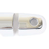 Handle Cover Trim Chrome Set 4 Fits Mitsubishi Triton L200 Pickup 2015-18 D06