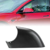 Tesla Model 3 Left Side Mirror Lower Cover (2017-2024)