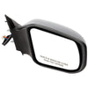 Mirrors Passenger Right Side Hand 963013TH0A Sedan for