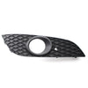 Vauxhall Astra H Right Front Bumper Lower Grille Fog Light Hole (2007-2012)