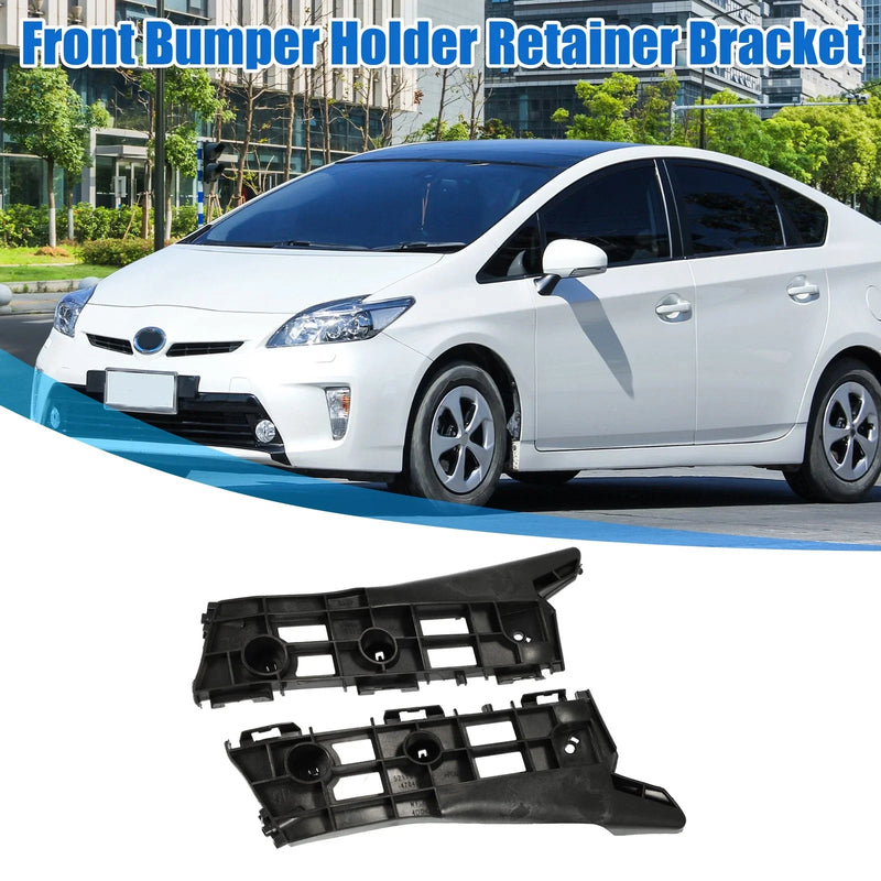 Toyota 1 Pair Left and Right Side Front Bumper Guide