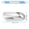 Ford F-150 Triple Chrome Plated Mirror Cover Trim (2007-2014)