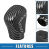 Lexus Carbon Fiber Gear Shift Knob Cover