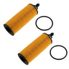 Jeep Chrysler Dodge Ram 3.2L 3.6L Engine Oil Filters with O-rings