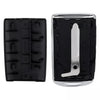 Mazda CX-30, CX-5 4 Button Remote Key Fob (2020-2023)
