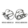 Toyota Highlander Front ABS Speed Sensors (2008-2013)