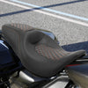 Harley Road Electra Street Glide Driver & Passenger Seat (2009 - 2023)