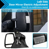 LDV V80 Electric LH Door Mirror (2013 - Present)