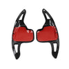 BMW 1 2 3 4 5 6 7 X1 X3 Black Steering Wheel Paddle Shifter Extensions