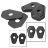 Suzuki GSXR SV650S SV1000S 4 x Turn Signal Indicator Spacer Adapter (2003-2008)