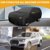 Toyota Land Cruiser Waterproof All Weather Car Cover (190T-PU)