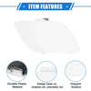 BMW E92 Coupe E93 Tow Hook Eye Hole Cover Cap (2007 - 2010)