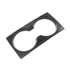 Mazda 3 Carbon Fiber Central Console Cup Cover Trim (2020-2021)