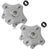 Arctic Cat 400-2x4 400-4x4-FIS 500-4x4-FIS 2x Wheel Hub (2002–2004)