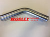 VIC 76mm 45�� Aluminum Turbo Intercooler Pipe