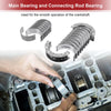 Chevrolet Malibu Main Bearing and Connecting Rod Bearing Kit