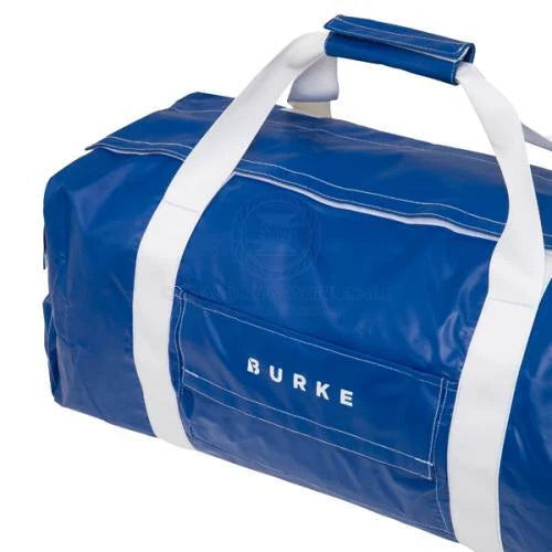 Waterproof Burke Gear Sailing/Marine Bag Stowe Blue Large 63L