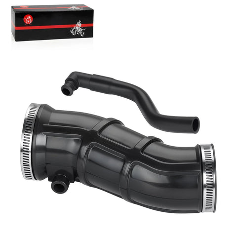 Yamaha Raptor YFM 660 R Right Manifold Snorkel Intake Tube (2001-2005)