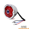 Harley Bobber Chopper Cafe Racers Cruisers LED Tail Light