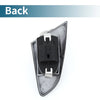 Porsche Cayenne Front Left Door Central Lock Switch (2011-2018)