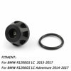 BMW R1200GS / LC ADV Rear Housing Gimbal Crash Slider Protector (2013-2017)