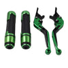 Yamaha MT-15 XSR155 Extendable Brake Clutch Lever Grip Set (2019-2023)
