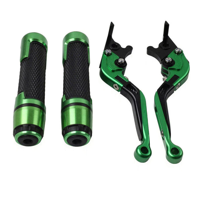 Yamaha MT-15 XSR155 Extendable Brake Clutch Lever Grip Set (2019-2023)