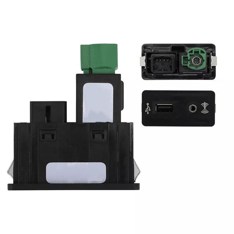 Golf 7 AMI Wiring Harness CarPlay USB AUX Control (2013–2020)